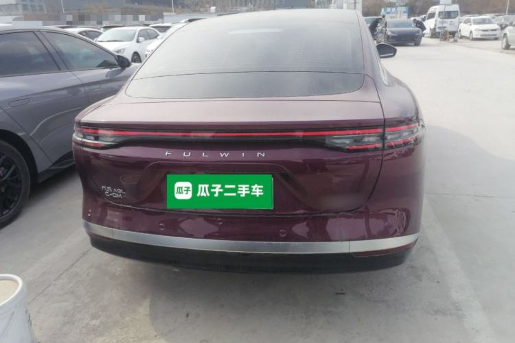 Used Chery Fulwin A9L 2025 Model, Four-Wheel Drive High-Energy Peak Edition