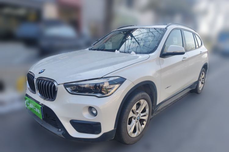 Used BMW X1 2016 sDrive18Li Premium Edition