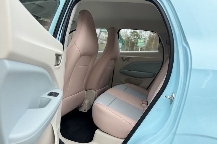 Used Leapmotor T03 2025 403 Comfort Edition
