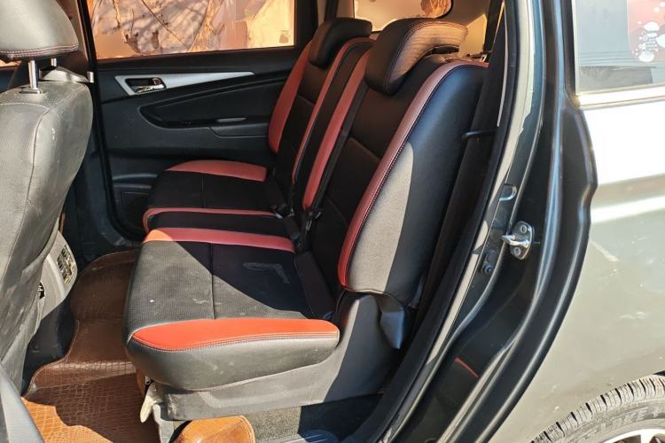 Used Chana Oushang A600 2017 1.5L Manual Standard Edition
