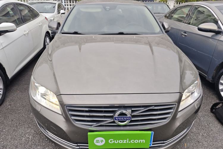 Used Volvo S80L 2015 2.0T T5 Smart Edition