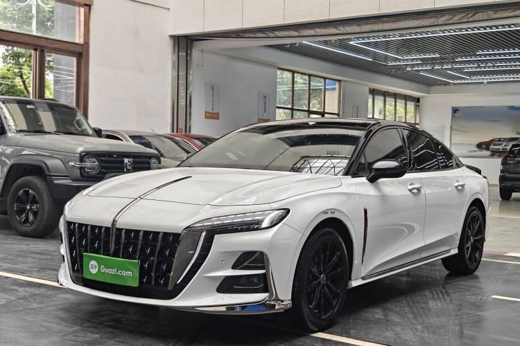 Used Hongqi H6 2024 2.0T ZhiShang Version