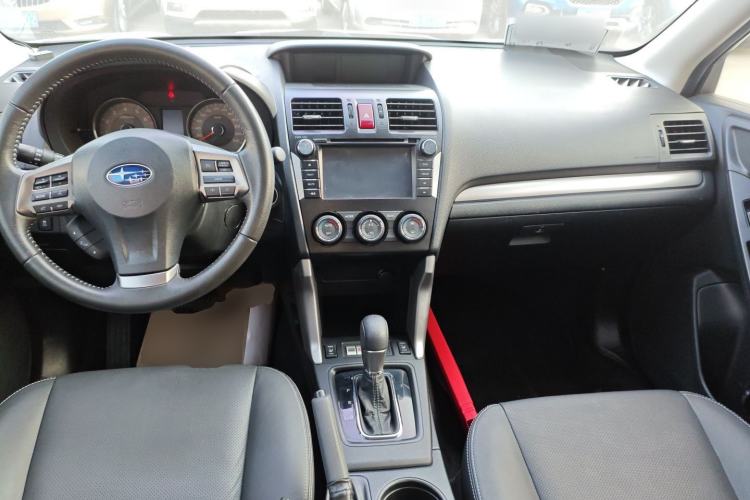 Used Subaru Forester 2013 2.5i Automatic Luxury Edition
