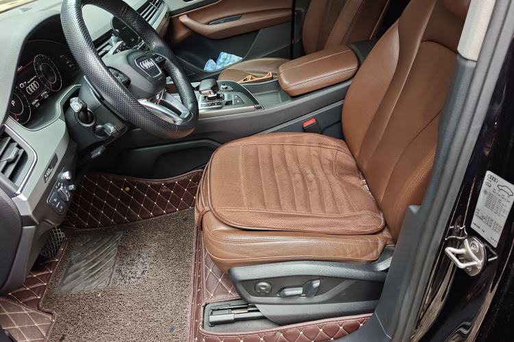 Used Audi Q7 2016 45 TFSI Technology Edition
