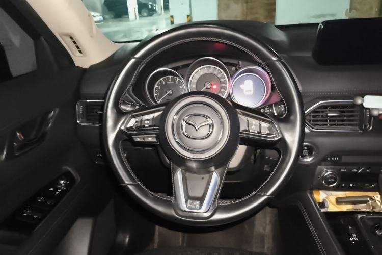 Used Mazda CX-8 2019 2.5L Two-Wheel Drive Prestige Version