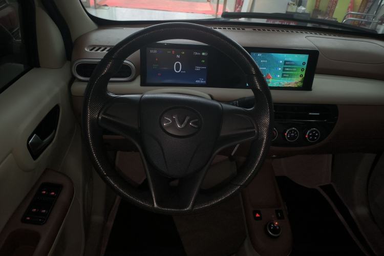 Used Xiaohu EV 2022 FOR-Four Goodie Tiger Ternary Lithium
