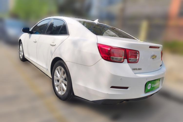 Used Chevrolet Malibu 2014 2.0L Automatic Luxury Edition
