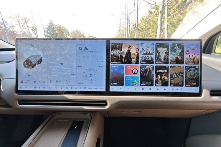 Used Li Auto Li Auto i8 2025 Model Standard Version