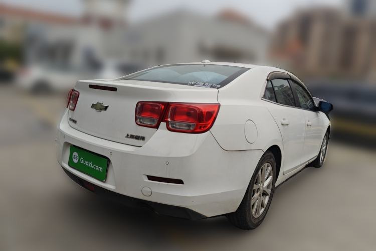 Used Chevrolet Malibu 2013 2.0L Automatic Luxury Edition
