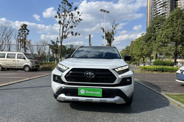 Used Toyota RAV4 2023 2.0L CVT 4x4 Explorer Plus Edition