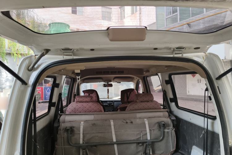 Used Wuling Rongguang V 2016 1.5L Standard Version