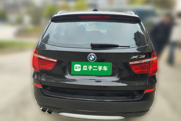 Used BMW X3 2011 xDrive28i Luxury Model