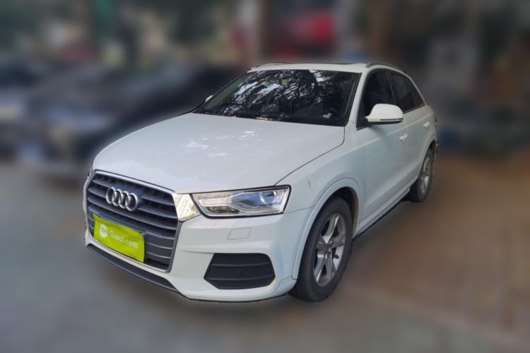 Used Audi Q3 2017 35 TFSI Fashion Model