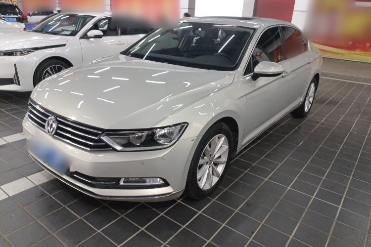 Used Volkswagen Magotan 2017 330TSI DSG Leading Model