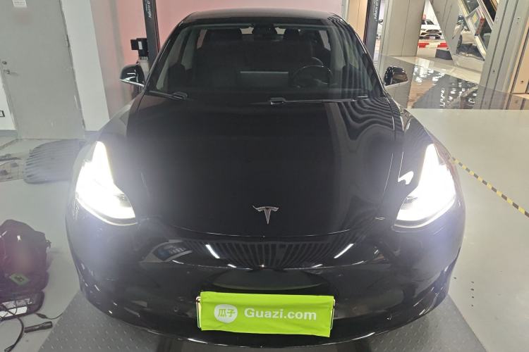 Used Tesla Model 3 2020 Revised Version Standard Range Rear-Wheel Drive – Upgraded Edition