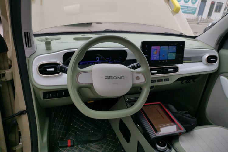 Used Geely Galaxy Panda 2025 210km Panda Rider