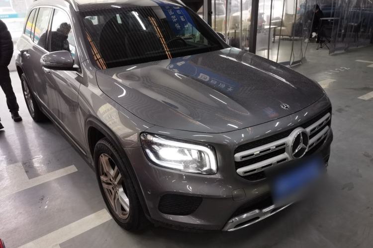 Used Mercedes-Benz GLB 2020 GLB 200 Dynamic Edition Front Right 45 Deg