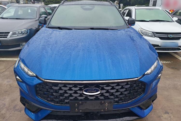 Used Ford EVOS 2022 EcoBoost 245 Sport Edition