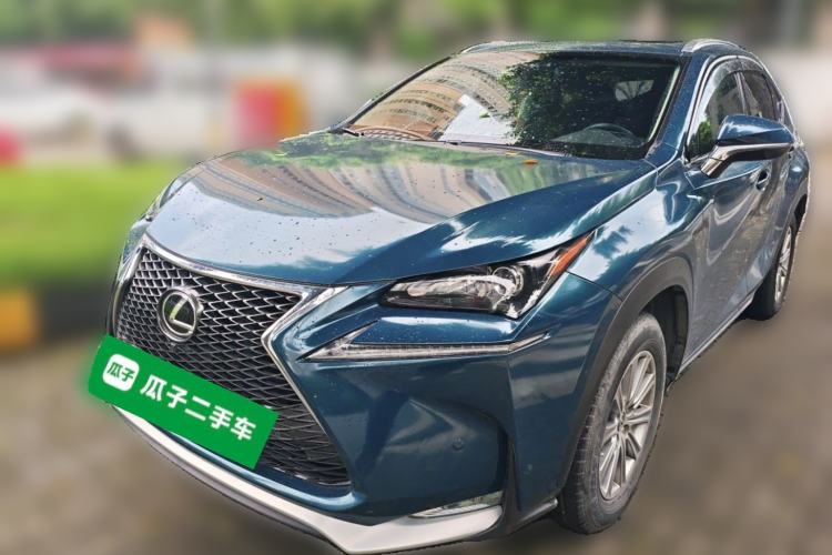 Used Lexus NX 2016 200 All-Wheel Drive FENGSHANG Version Guazi used car, China used car export, Used car for sale, Used cars, Cheapest cars for sale