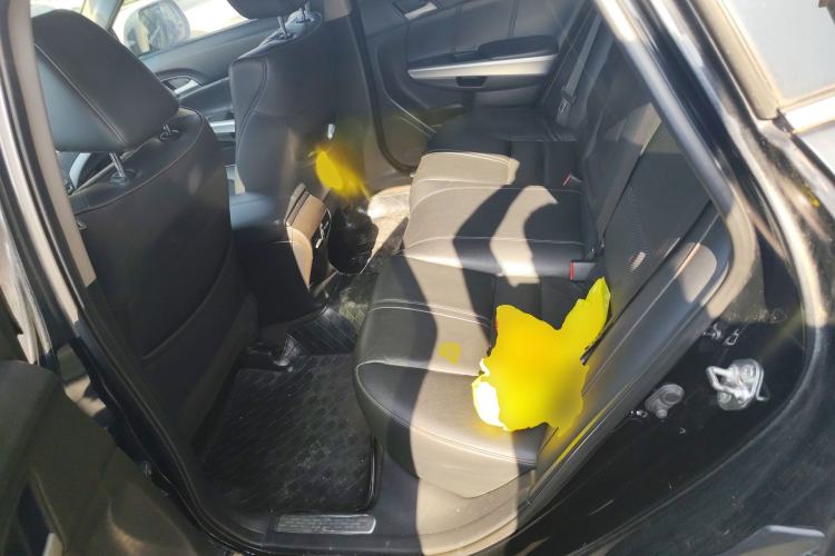 Used Honda Crosstour 2012 2.4L Prestige Edition