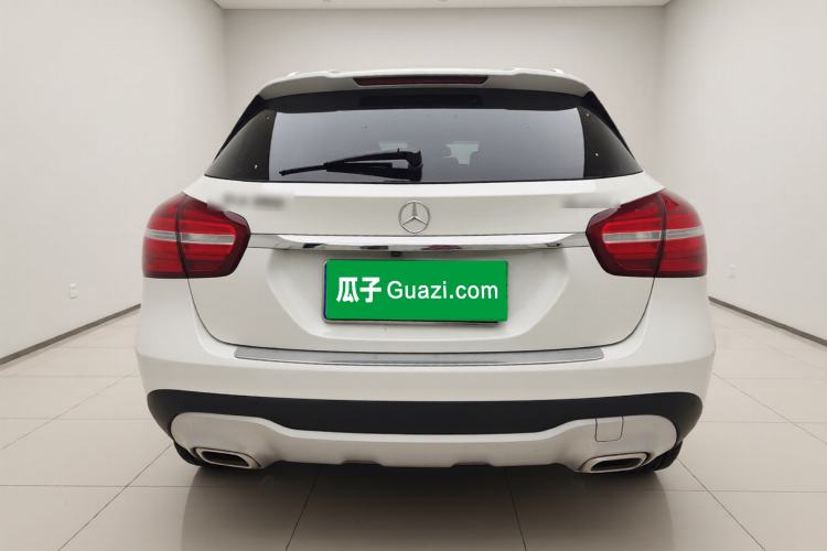 Used Mercedes-Benz GLA 2018 GLA 200 Fashion Model Exterior 4