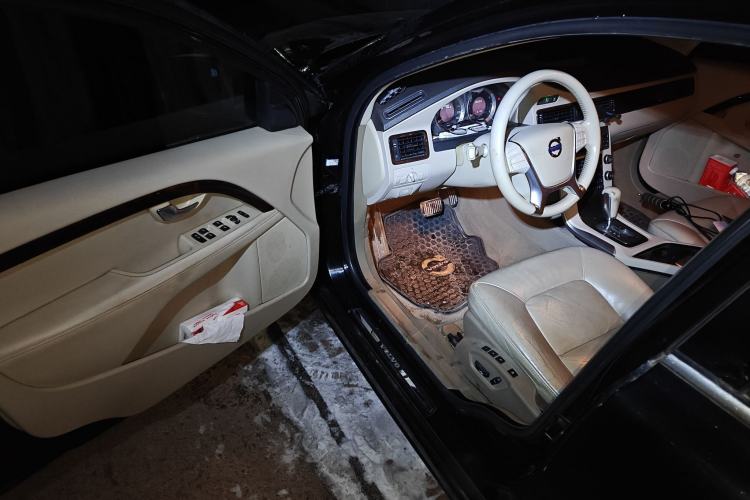 Used Volvo S80L 2010 2.5T Zhiya Edition