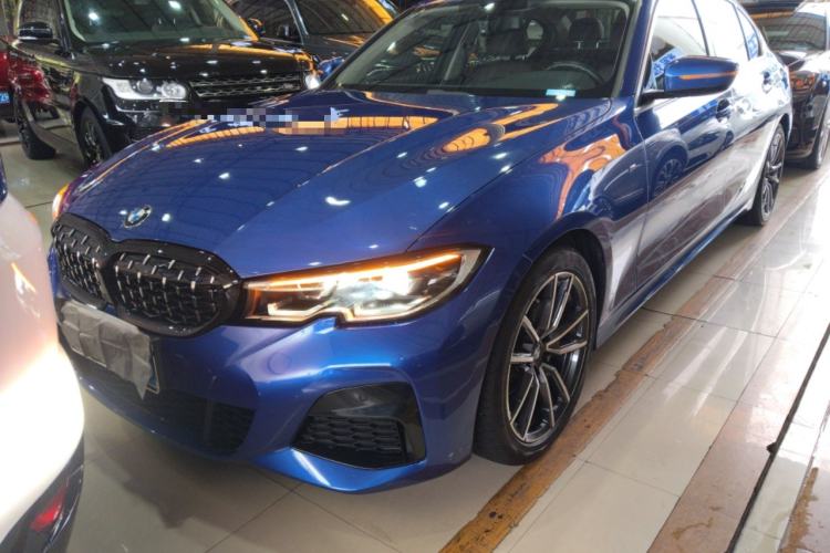 Used BMW 3 Series 2020 320Li M Sport Package Front