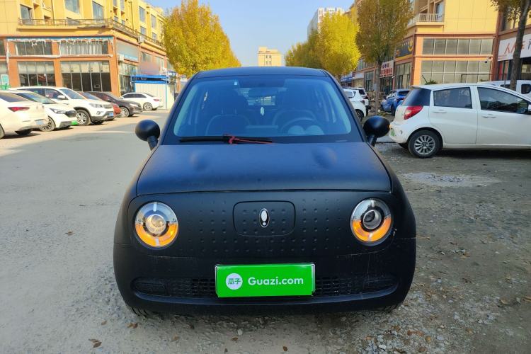 Used ORA Black Cat 2021 301 km Basic Version