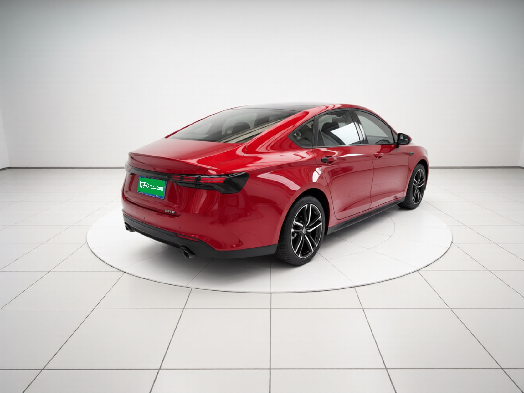 Geely Auto Binray 2022 Binrui COOL 1.5T DCT Electric Edition — снимка 6