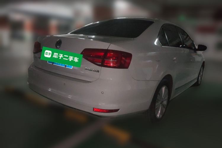 Used Volkswagen Sagitar 2015 1.6L Automatic Comfort Model