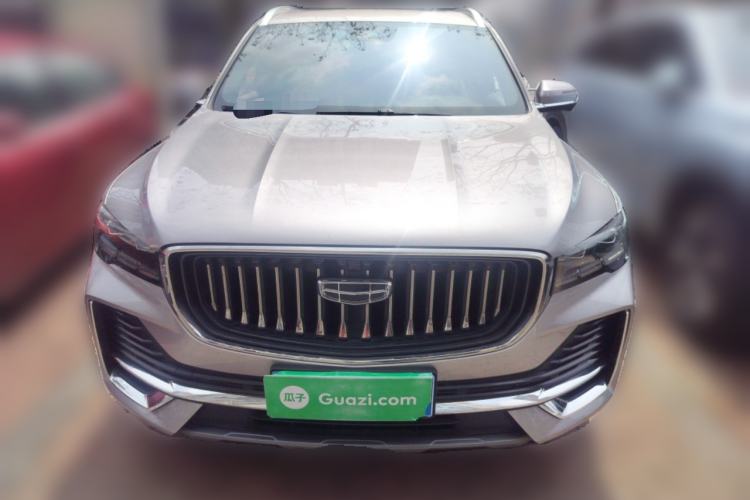 Used Geely Auto Monjaro L 2021 2.0TD DCT EVO Two-Wheel Drive Prestige Version