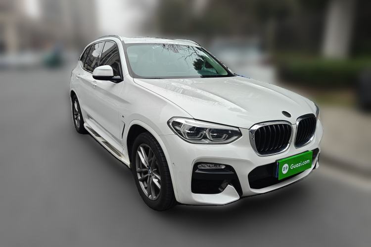 Used BMW X3 2018 xDrive28i M Sport Package China V Emission Standard