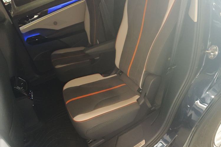 Used Volkswagen ID.6 CROZZ 2022 High-Performance PRIME Edition