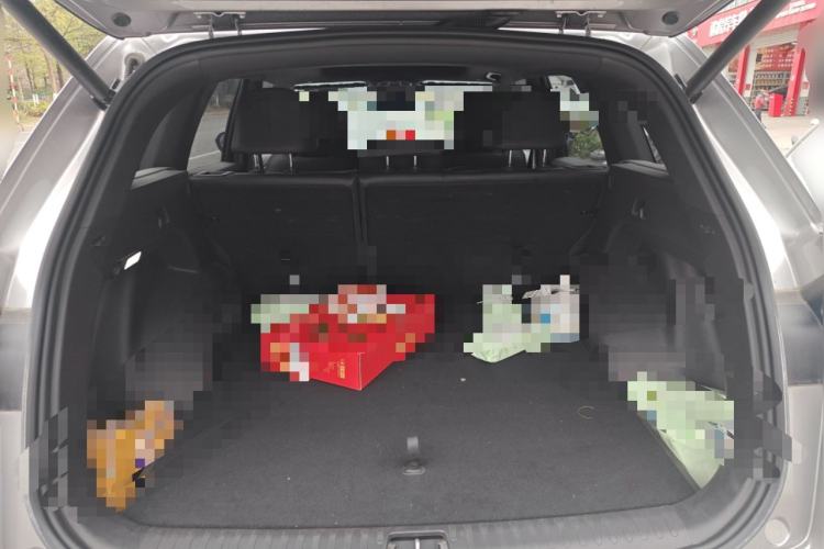 Used Geely Auto Monjaro L 2024 2.0TD DCT EVO Two-Wheel Drive Long-Range Version