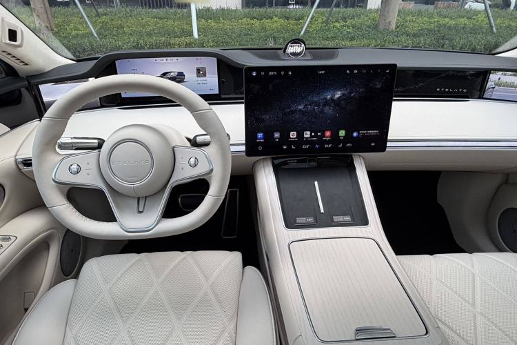 Used Hima Stelato S9 2025 Extended-Range Ultra