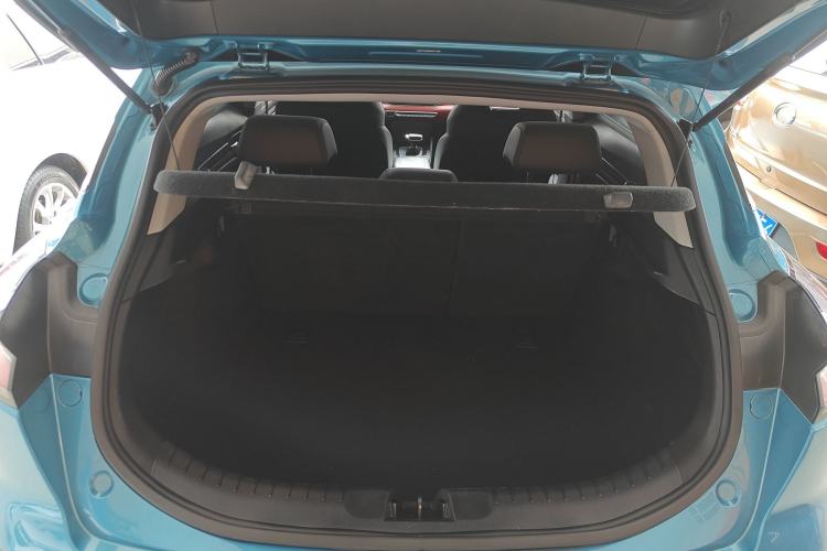 Used Geely Auto Emgrand S 2021 1.4T CVT Prestige Edition