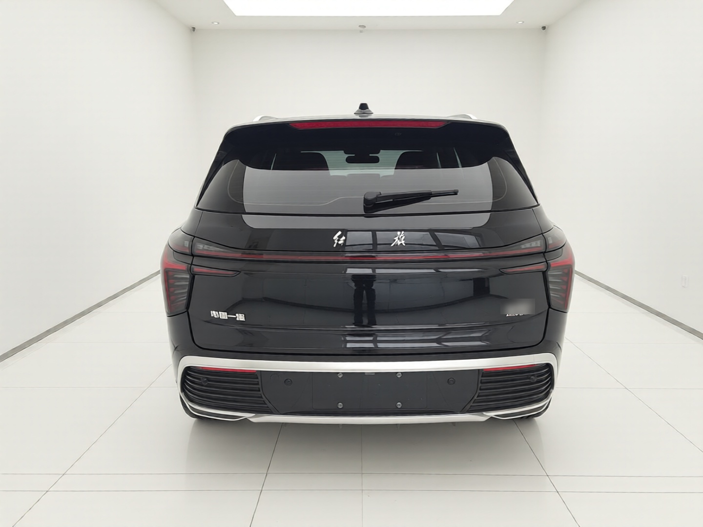 Hongqi HS3 2023 1.5T Two-Wheel Drive Shanwei Edition — снимка 5