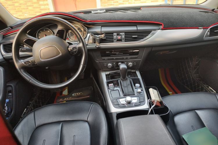 Used Audi A6L 2016 TFSI Technology Edition