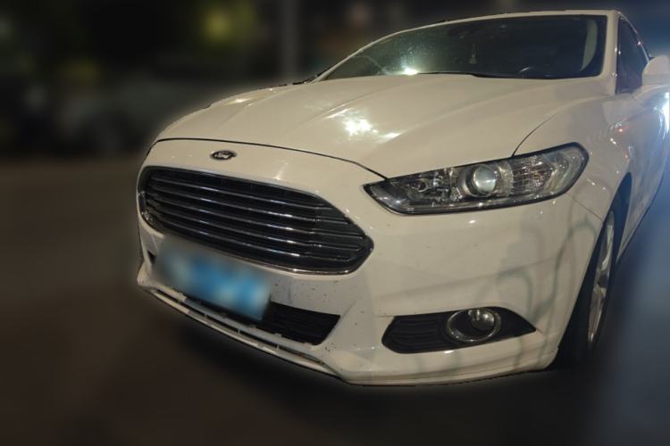 Used Ford Mondeo 2013 1.5L GTDi180 Fashion Edition