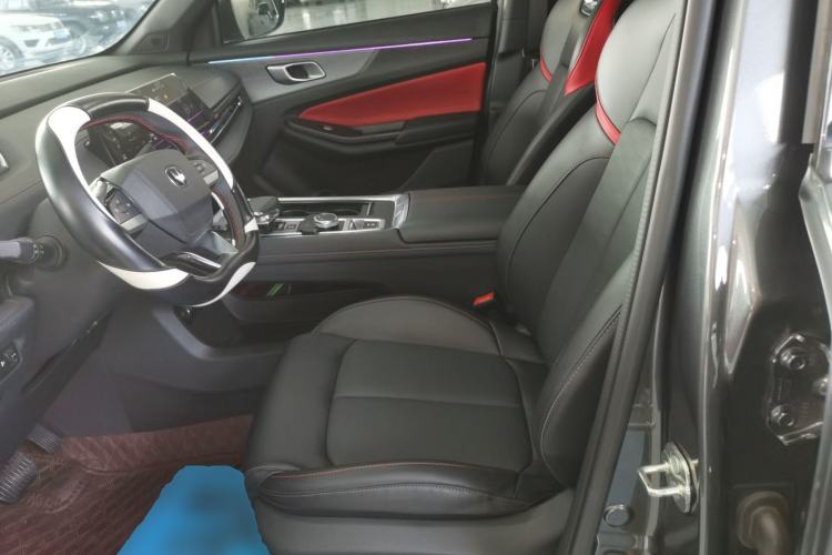 Used CHANGAN CS55PLUS 2024 3rd Generation 1.5T DCT Excellence Model