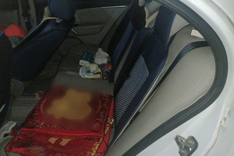 Used Geely Auto Emgrand 2014 Sedan 1.5L Manual Fashion Edition