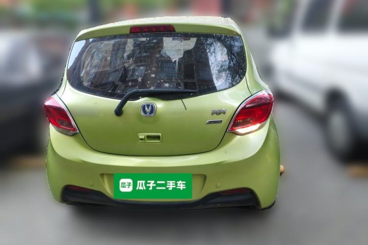 Used CHANGAN Benni 2014 1.4L Manual Luxury Model Rear