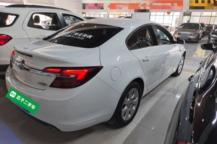 Used Buick Regal 2015 2.0L Leading Fashion Edition