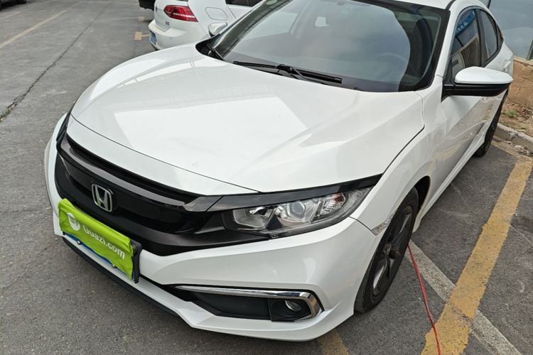 Used Honda Civic 2019 220TURBO CVT Dynamic Edition China VI