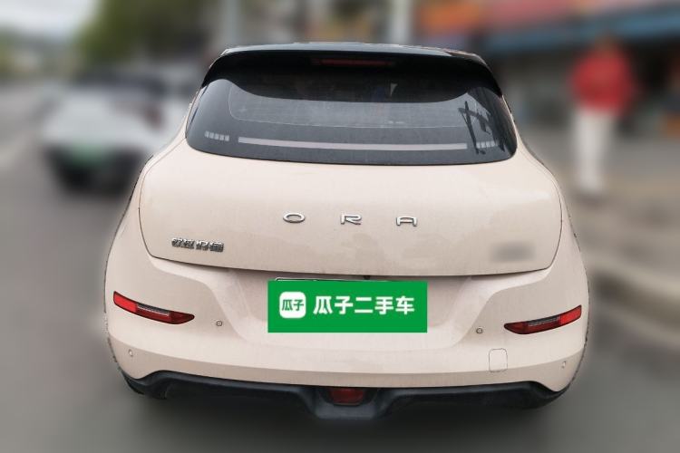 Used ORA Good Cat 2023 401 km Standard Range Premium Version Lithium Iron Phosphate