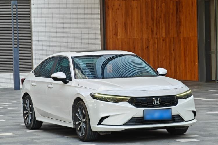 Used Honda Integra 2022 240TURBO CVT Luxury Edition Exterior 3