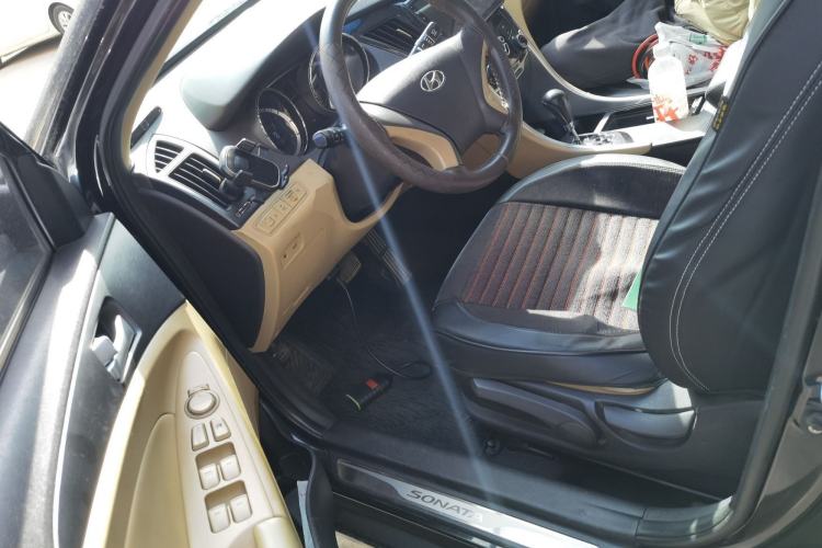 Used Hyundai Sonata 2013 2.0L Automatic Fashion Edition
