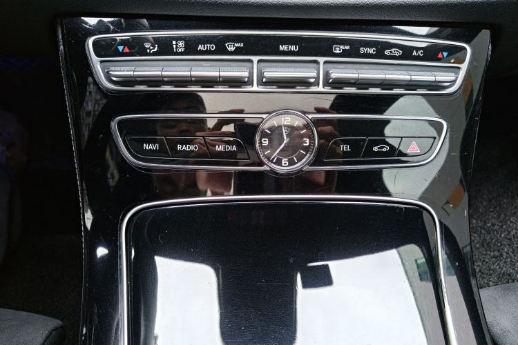 Used Mercedes-Benz E-Class 2017 E 200 Sport 4MATIC