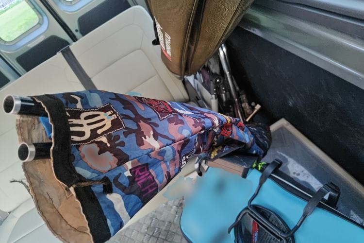 Used Farizon Xingxiang V 2025 Star Enjoy V7E Functional Edition Smart Wealth Edition Ningde 50.2 kWh Left Rear Seat