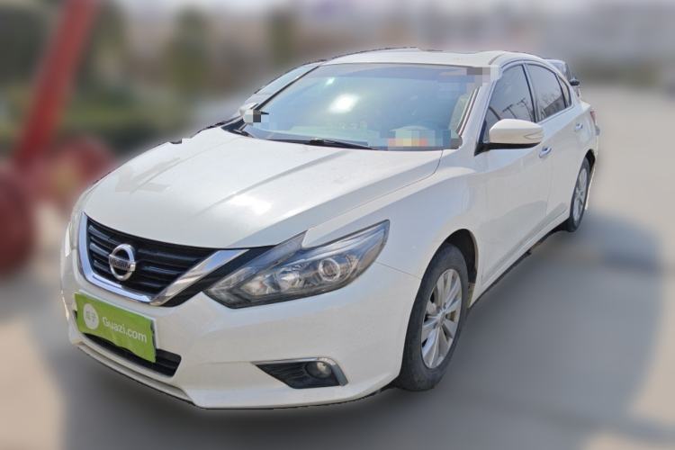 Used Nissan Teana 2018 2.0L XL Smart Upgrade Edition